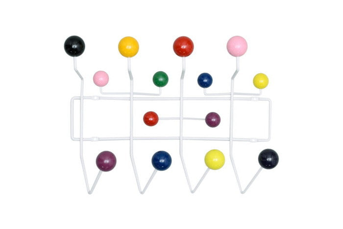 【即納】チャールズ＆レイ・イームズ ハングイットオール マルチカラー 保証付 e-comfort デザイナーズ ジェネリック家具 リプロダク（GENCO） kwg-cd618 参考画像 3