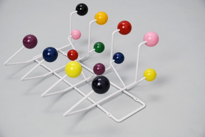 【即納】チャールズ＆レイ・イームズ ハングイットオール マルチカラー 保証付 e-comfort デザイナーズ ジェネリック家具 リプロダク（GENCO） kwg-cd618 参考画像 5