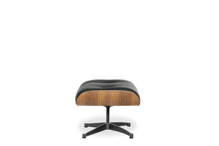 イームズデザインを再現したウォルナットフレームのラウンジチェア＆オットマンセット｜kwg-ch4068-wal（GENCO） kwg-ch4068-wal 参考画像 11