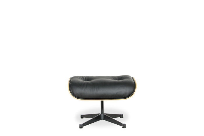 イームズデザインを再現したウォルナットフレームのラウンジチェア＆オットマンセット｜kwg-ch4068-wal（GENCO） kwg-ch4068-wal 参考画像 9