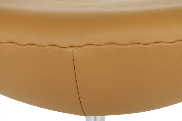 快適さとデザインを両立したEラウンジチェア オットマン ファブリック仕様｜kwg-ch7148d-fb（GENCO） kwg-ch7148d-fb 参考画像 20