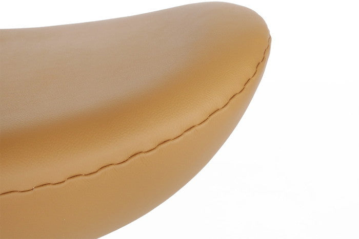 快適さとデザインを両立したEラウンジチェア オットマン ファブリック仕様｜kwg-ch7148d-fb（GENCO） kwg-ch7148d-fb 参考画像 7