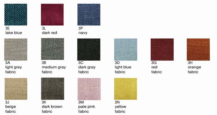 快適さとデザインを両立したEラウンジチェア オットマン ファブリック仕様｜kwg-ch7148d-fb（GENCO） kwg-ch7148d-fb 参考画像 9