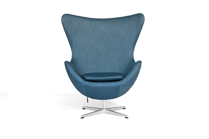 Eラウンジチェア ファブリック仕様で快適な座り心地を実現｜e-comfortデザイナーズリプロダクト｜kwg-ch8148-fb（GENCO） kwg-ch8148-fb 参考画像 11