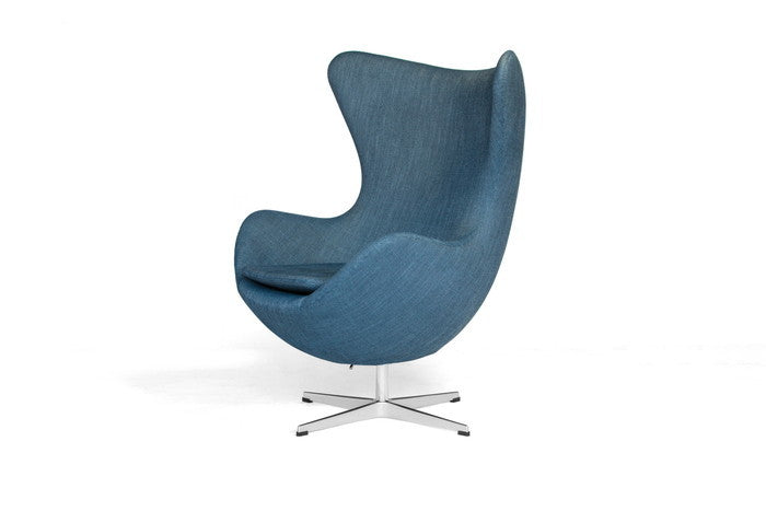 Eラウンジチェア ファブリック仕様で快適な座り心地を実現｜e-comfortデザイナーズリプロダクト｜kwg-ch8148-fb（GENCO） kwg-ch8148-fb 参考画像 12