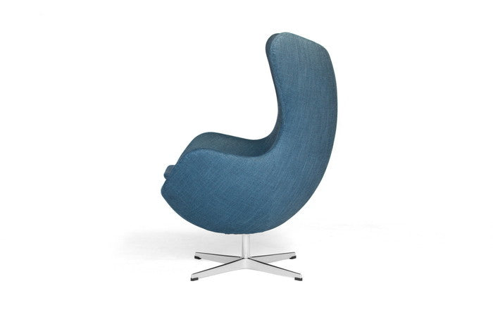 Eラウンジチェア ファブリック仕様で快適な座り心地を実現｜e-comfortデザイナーズリプロダクト｜kwg-ch8148-fb（GENCO） kwg-ch8148-fb 参考画像 13