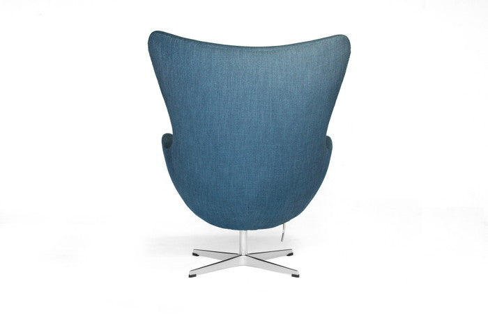 Eラウンジチェア ファブリック仕様で快適な座り心地を実現｜e-comfortデザイナーズリプロダクト｜kwg-ch8148-fb（GENCO） kwg-ch8148-fb 参考画像 14