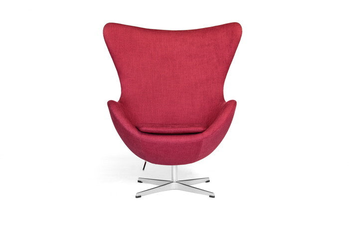 Eラウンジチェア ファブリック仕様で快適な座り心地を実現｜e-comfortデザイナーズリプロダクト｜kwg-ch8148-fb（GENCO） kwg-ch8148-fb 参考画像 7