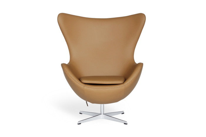 Eラウンジチェア レザー 本革 保証付 e-comfort デザイナーズ ジェネリック家具 リプロダクト kwg-ch8148-le 店舗（GENCO） kwg-ch8148-le 参考画像 3