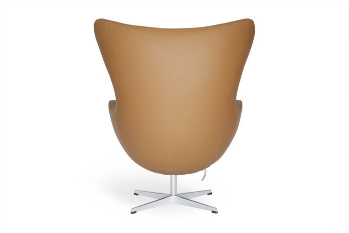 Eラウンジチェア レザー 本革 保証付 e-comfort デザイナーズ ジェネリック家具 リプロダクト kwg-ch8148-le 店舗（GENCO） kwg-ch8148-le 参考画像 6