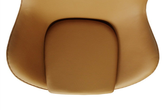 Eラウンジチェア レザー 本革 保証付 e-comfort デザイナーズ ジェネリック家具 リプロダクト kwg-ch8148-le 店舗（GENCO） kwg-ch8148-le 参考画像 7