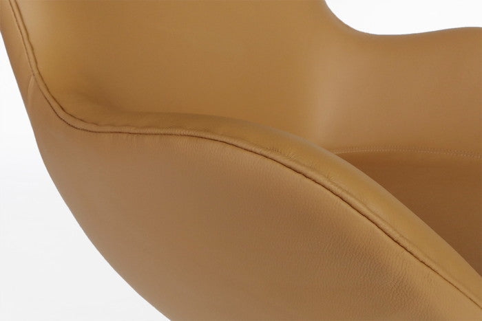 Eラウンジチェア レザー 本革 保証付 e-comfort デザイナーズ ジェネリック家具 リプロダクト kwg-ch8148-le 店舗（GENCO） kwg-ch8148-le 参考画像 8