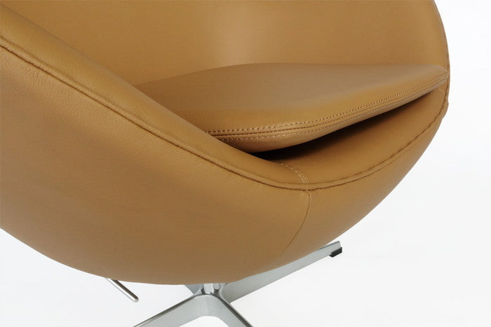 Eラウンジチェア レザー 本革 保証付 e-comfort デザイナーズ ジェネリック家具 リプロダクト kwg-ch8148-le 店舗（GENCO） kwg-ch8148-le 参考画像 9