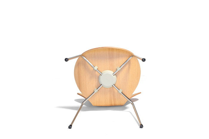 【即納】アルネ・ヤコブセン S プライウッドチェア 保証付 e-comfort デザイナーズ ジェネリック家具 リプロダクト kwg-ch8（GENCO） kwg-ch8302 参考画像 10