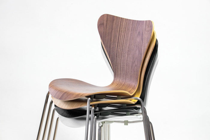 【即納】アルネ・ヤコブセン S プライウッドチェア 保証付 e-comfort デザイナーズ ジェネリック家具 リプロダクト kwg-ch8（GENCO） kwg-ch8302 参考画像 17