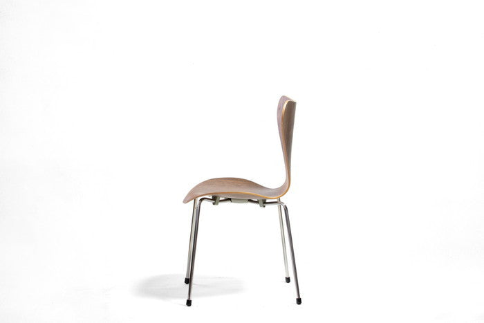 【即納】アルネ・ヤコブセン S プライウッドチェア 保証付 e-comfort デザイナーズ ジェネリック家具 リプロダクト kwg-ch8（GENCO） kwg-ch8302 参考画像 4