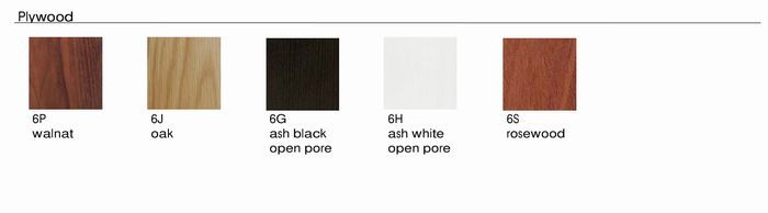 洗練されたデザインと快適さを両立【フリソ・クラマー リザルトチェア ウォルナット black】｜kwg-ch9156（GENCO） kwg-ch9156 参考画像 13