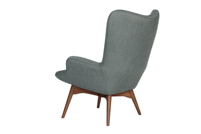 グラント&メアリー・フェザーストーン コンターチェア ファブリック アッシュ 保証付 e-comfort デザイナーズ ジェネリック家具 リ（GENCO） kwg-ch9157-fb 参考画像 10