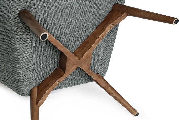 グラント&メアリー・フェザーストーン コンターチェア ファブリック アッシュ 保証付 e-comfort デザイナーズ ジェネリック家具 リ（GENCO） kwg-ch9157-fb 参考画像 13