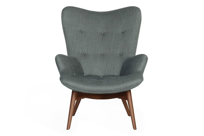 グラント&メアリー・フェザーストーン コンターチェア ファブリック アッシュ 保証付 e-comfort デザイナーズ ジェネリック家具 リ（GENCO） kwg-ch9157-fb 参考画像 7