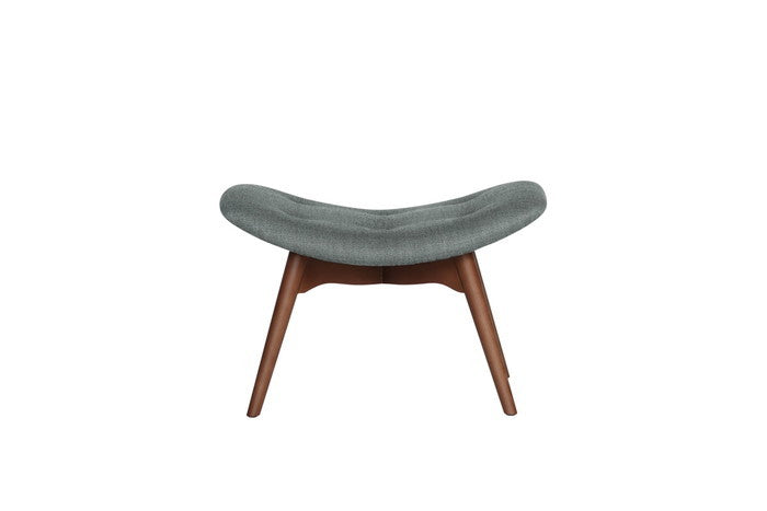 グラント&メアリー・フェザーストーン コンターオットマン｜温もり感じるアッシュ脚×多彩ファブリックで彩る快適空間｜kwg-ch9157d-fb（GENCO） kwg-ch9157d-fb 参考画像 19