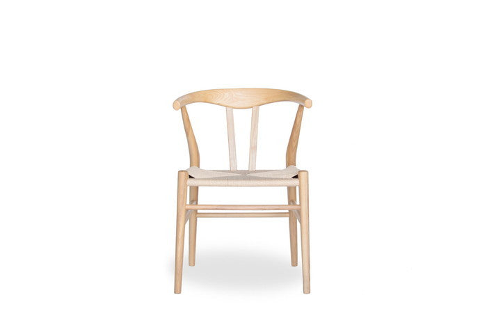 リボーンチェアアッシュ｜伝統のYチェアを現代風に再解釈したナチュラルペーパーコード仕様｜kwg-ch9324-ash（GENCO） kwg-ch9324-ash 参考画像 12