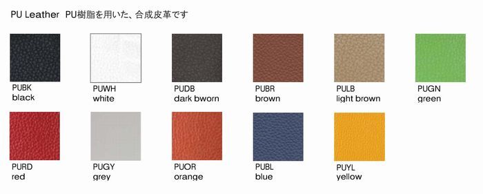 アルミナムチェア エグゼクティブチェア PUレザー＆アルミ脚の快適デザイン｜kwg-chea07hfc-pu（GENCO） kwg-chea07hfc-pu 参考画像 18