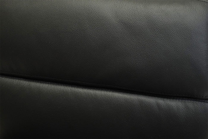 本革×アルミニウムで上質な座り心地を実現「アルミナムチェア ローソフトパッド」｜kwg-chea07lsc-le（GENCO） kwg-chea07lsc-le 参考画像 12