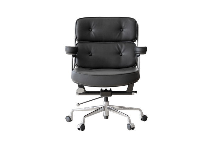 エグゼクティブ タイムライフチェア 本革レザー仕様｜洗練されたデザインと快適な座り心地を叶えるジェネリック家具｜kwg-chea09hsc-le（GENCO） kwg-chea09hsc-le 参考画像 3