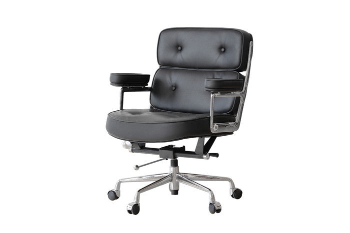 エグゼクティブ タイムライフチェア 本革レザー仕様｜洗練されたデザインと快適な座り心地を叶えるジェネリック家具｜kwg-chea09hsc-le（GENCO） kwg-chea09hsc-le 参考画像 4