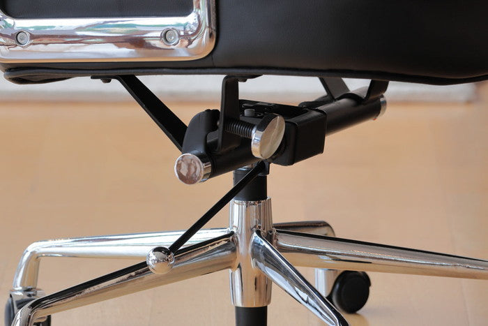 エグゼクティブ タイムライフチェア PUレザー仕様｜洗練されたデザインと快適さを両立したジェネリック家具｜kwg-chea09hsc-pu（GENCO） kwg-chea09hsc-pu 参考画像 13