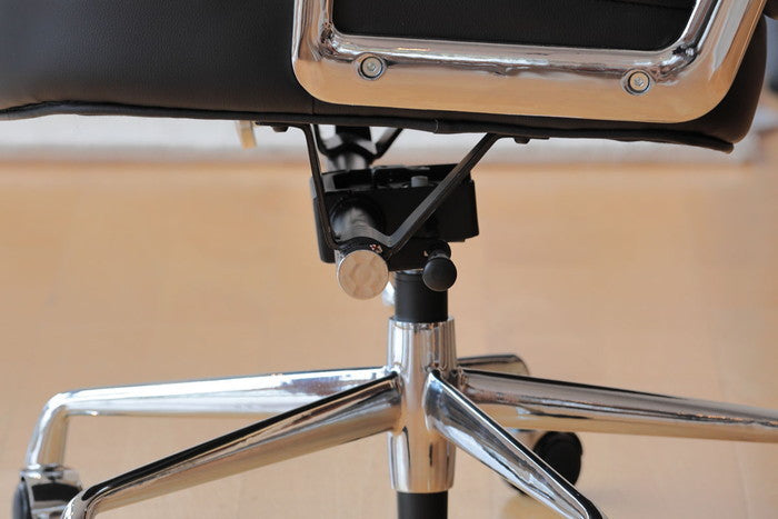 エグゼクティブ タイムライフチェア PUレザー仕様｜洗練されたデザインと快適さを両立したジェネリック家具｜kwg-chea09hsc-pu（GENCO） kwg-chea09hsc-pu 参考画像 14