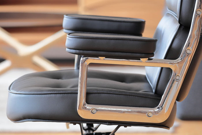 エグゼクティブ タイムライフチェア PUレザー仕様｜洗練されたデザインと快適さを両立したジェネリック家具｜kwg-chea09hsc-pu（GENCO） kwg-chea09hsc-pu 参考画像 15