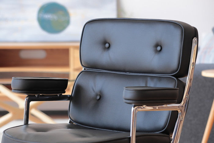 エグゼクティブ タイムライフチェア PUレザー仕様｜洗練されたデザインと快適さを両立したジェネリック家具｜kwg-chea09hsc-pu（GENCO） kwg-chea09hsc-pu 参考画像 16