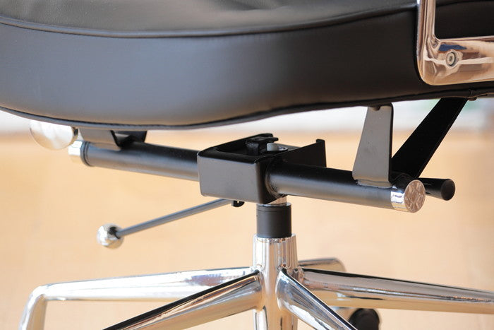 エグゼクティブ タイムライフチェア PUレザー仕様｜洗練されたデザインと快適さを両立したジェネリック家具｜kwg-chea09hsc-pu（GENCO） kwg-chea09hsc-pu 参考画像 17