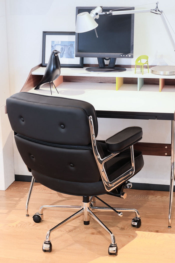 エグゼクティブ タイムライフチェア PUレザー仕様｜洗練されたデザインと快適さを両立したジェネリック家具｜kwg-chea09hsc-pu（GENCO） kwg-chea09hsc-pu 参考画像 19