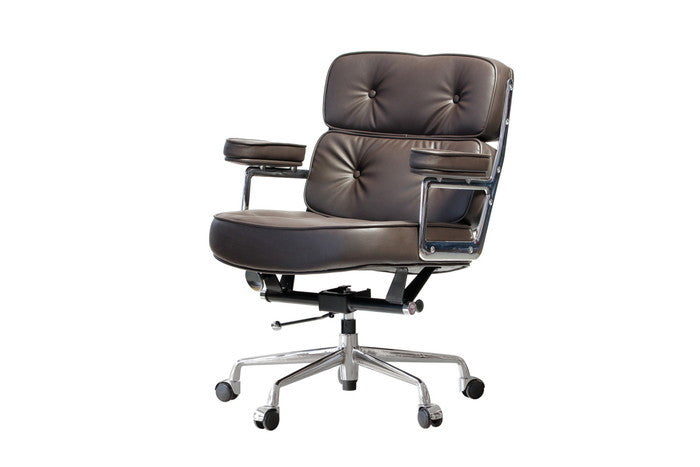 エグゼクティブ タイムライフチェア PUレザー仕様｜洗練されたデザインと快適さを両立したジェネリック家具｜kwg-chea09hsc-pu（GENCO） kwg-chea09hsc-pu 参考画像 5