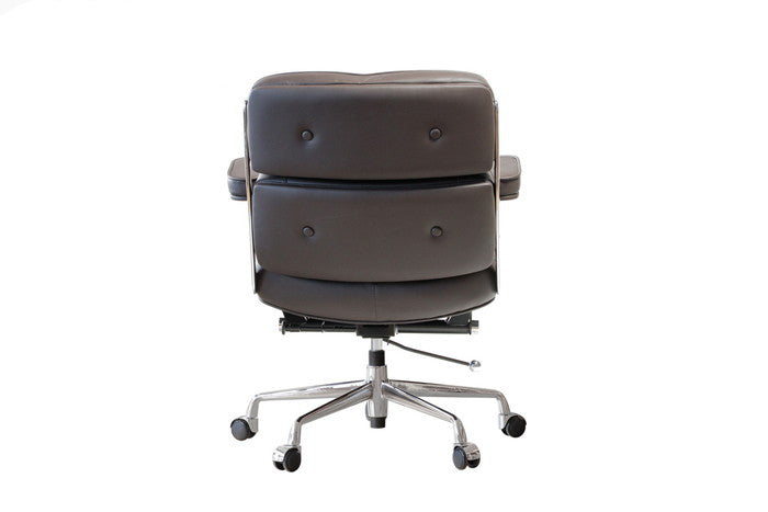 エグゼクティブ タイムライフチェア PUレザー仕様｜洗練されたデザインと快適さを両立したジェネリック家具｜kwg-chea09hsc-pu（GENCO） kwg-chea09hsc-pu 参考画像 7