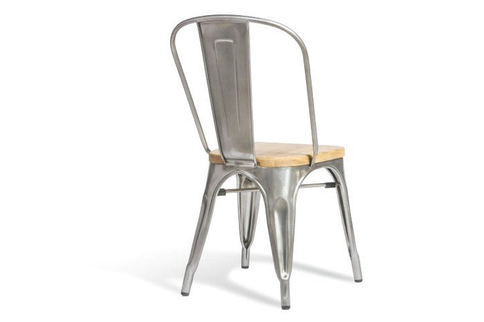 グザビエ・ポシャール デザインのマリーンチェア A-CHAIR ウッドシートで味わう歴史と機能美｜kwg-chm856a-stw（GENCO） kwg-chm856a-stw 参考画像 16