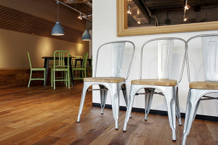 グザビエ・ポシャール デザインのマリーンチェア A-CHAIR ウッドシートで味わう歴史と機能美｜kwg-chm856a-stw（GENCO） kwg-chm856a-stw 参考画像 20