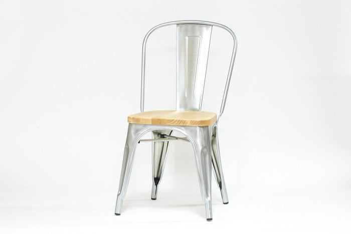 グザビエ・ポシャール デザインのマリーンチェア A-CHAIR ウッドシートで味わう歴史と機能美｜kwg-chm856a-stw（GENCO） kwg-chm856a-stw 参考画像 4