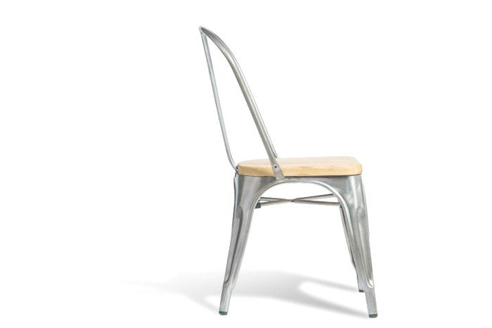 グザビエ・ポシャール デザインのマリーンチェア A-CHAIR ウッドシートで味わう歴史と機能美｜kwg-chm856a-stw（GENCO） kwg-chm856a-stw 参考画像 5