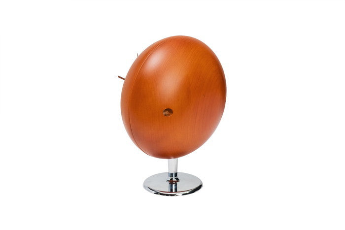 ジョージ ネルソン ピル クロック｜洗練された木製ボディと細やかな文字盤デザインで飾る置き時計｜kwg-cw10（GENCO） kwg-cw10 参考画像 7