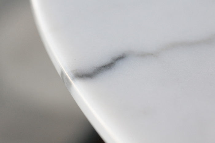 エーロ・サーリネン チューリップ ダイニングテーブル 直径120cm ホワイトマーブルの洗練デザイン｜kwg-dt6131a（GENCO） kwg-dt6131a 参考画像 18