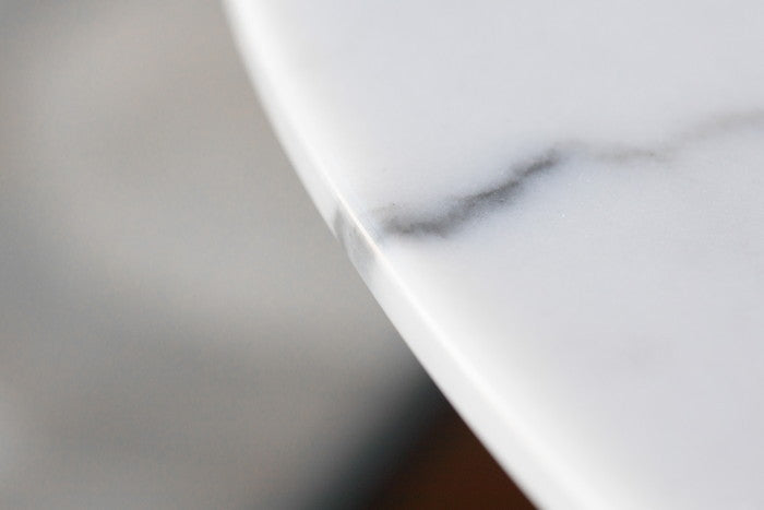 エーロ・サーリネン チューリップ ダイニングテーブル 直径120cm ホワイトマーブルの洗練デザイン｜kwg-dt6131a（GENCO） kwg-dt6131a 参考画像 19