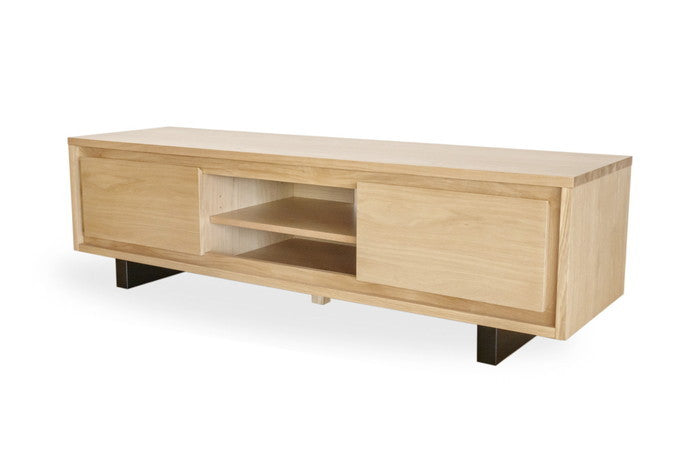 ナチュラルな質感が魅力の【TVユニット オーク】シンプル＆機能的なデザイナーズ家具｜kwg-hw-tvunit-tf（GENCO） kwg-hw-tvunit-tf 参考画像 12