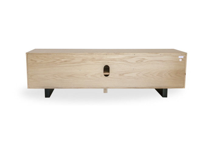 ナチュラルな質感が魅力の【TVユニット オーク】シンプル＆機能的なデザイナーズ家具｜kwg-hw-tvunit-tf（GENCO） kwg-hw-tvunit-tf 参考画像 5