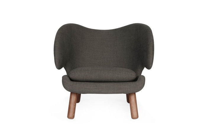 ペリカン チェア ボタン付き ボタン無し アッシュブラウン ファブリック 保証付 e-comfort デザイナーズ ジェネリック家具 リプロ（GENCO） kwg-ch2008 参考画像 11