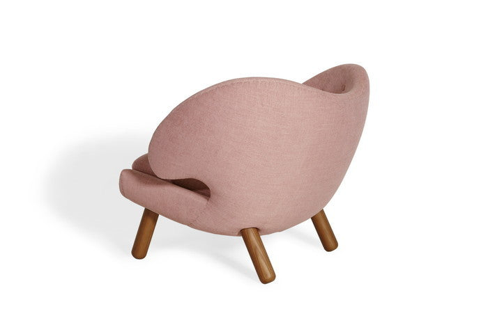 ペリカン チェア ボタン付き ボタン無し アッシュブラウン ファブリック 保証付 e-comfort デザイナーズ ジェネリック家具 リプロ（GENCO） kwg-ch2008 参考画像 15