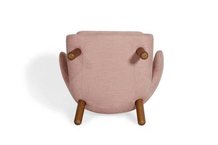 ペリカン チェア ボタン付き ボタン無し アッシュブラウン ファブリック 保証付 e-comfort デザイナーズ ジェネリック家具 リプロ（GENCO） kwg-ch2008 参考画像 17